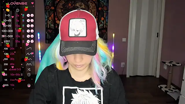 Project hisoka online show from 12.27.24