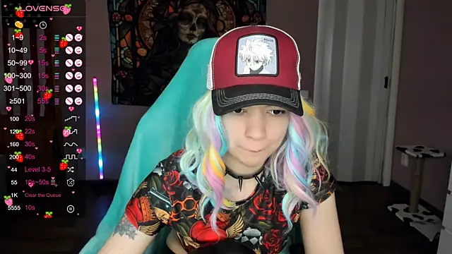 Project hisoka online show from 12.28.24