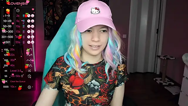 Project hisoka online show from 12.29.24