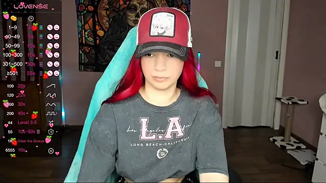 Project hisoka online show from 01.01.25