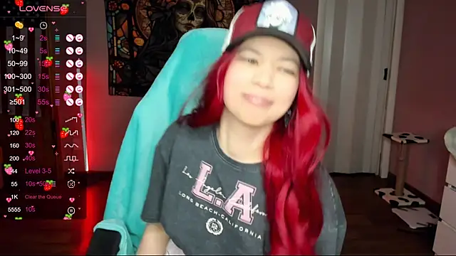 Project hisoka online show from 01.02.25