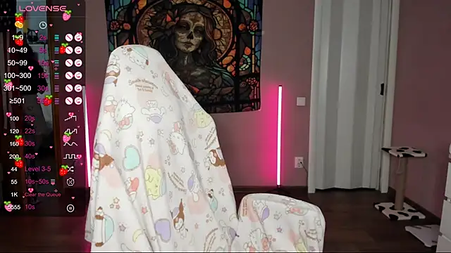 Project hisoka online show from 01.11.25