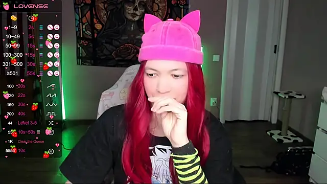 Project hisoka online show from 01.11.25