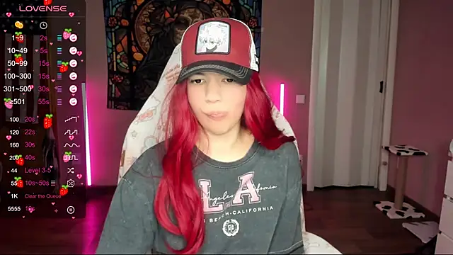 Project hisoka online show from 01.17.25