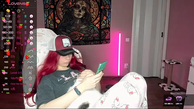 Project hisoka online show from 01.18.25