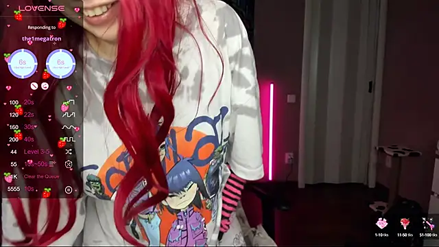 Project hisoka online show from 01.23.25