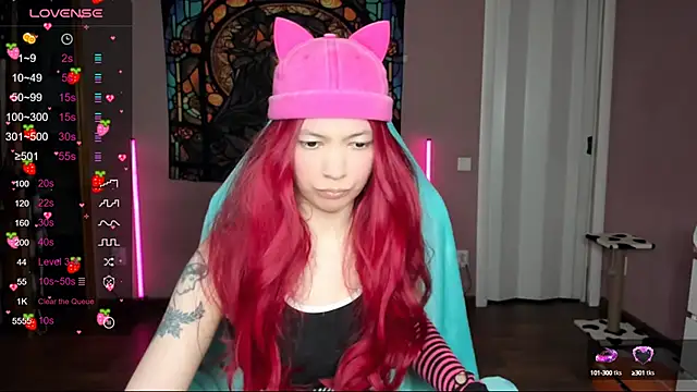 Project hisoka online show from 02.01.25