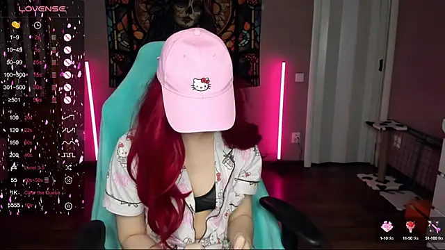 Project hisoka online show from 03.03.25