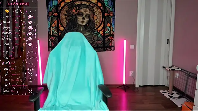 Project hisoka online show from 03.04.25