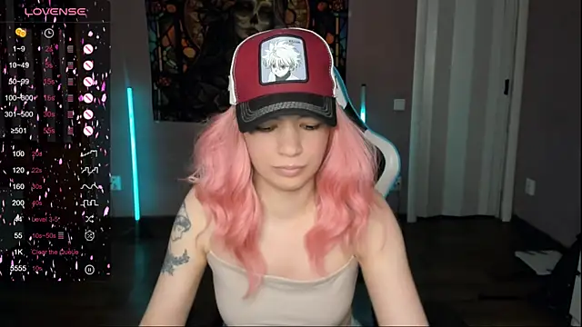 Project hisoka online show from 11.06.25