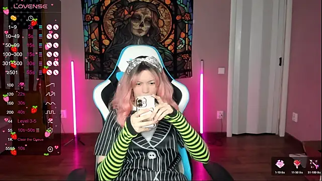 Project hisoka online show from 01.14.26