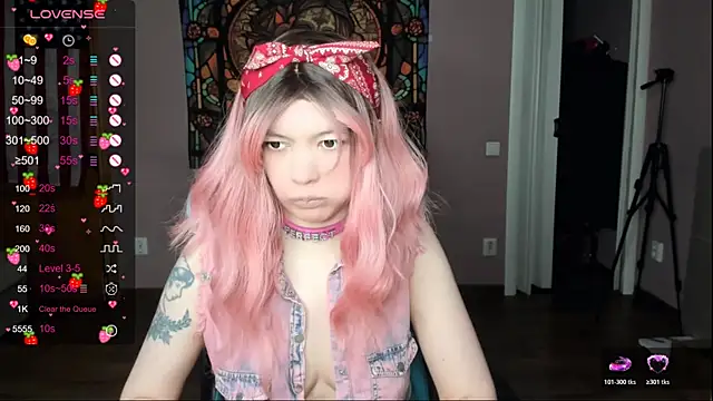 Project hisoka online show from 04.11.26