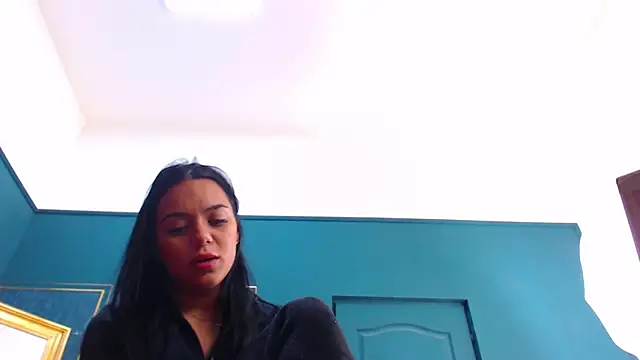 Snapshot of SerenaXMendez chatting on 01.01.25 SerenaXMendez online show from 01.01.25