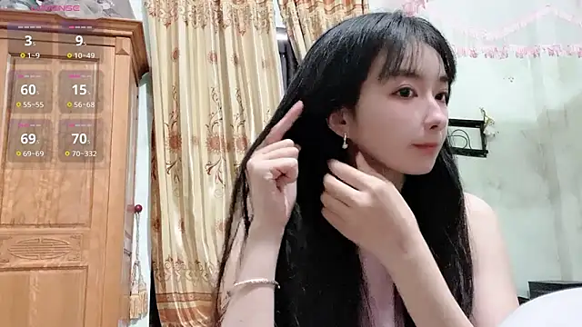 Nery Asian online show from 02.15.26