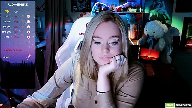 Bad Girl009 online show from 03.03.26