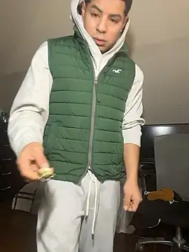 MynameisPaco online show from 01.12.26