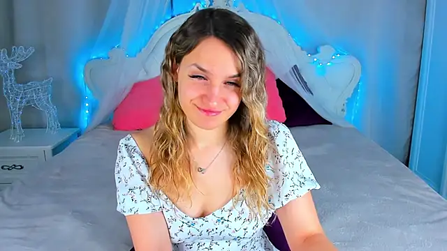 Milka Blond online show from 03.15.26