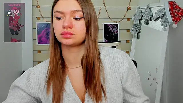 Josephine Kiss online show from 12.12.24