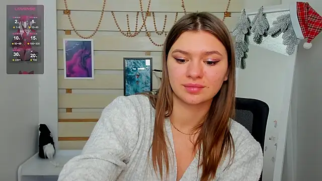 Josephine Kiss online show from 12.12.24