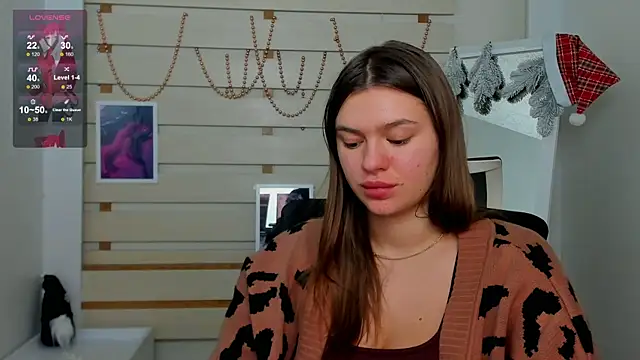 Josephine Kiss online show from 12.13.24