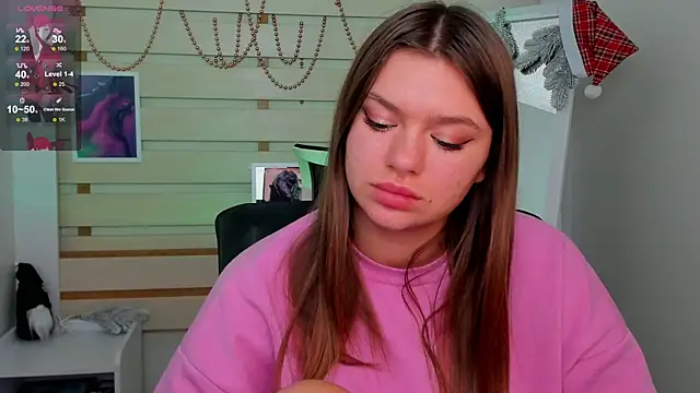 Josephine Kiss online show from 12.15.24