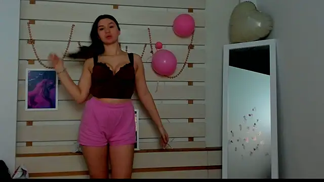 Josephine Kiss online show from 02.13.25