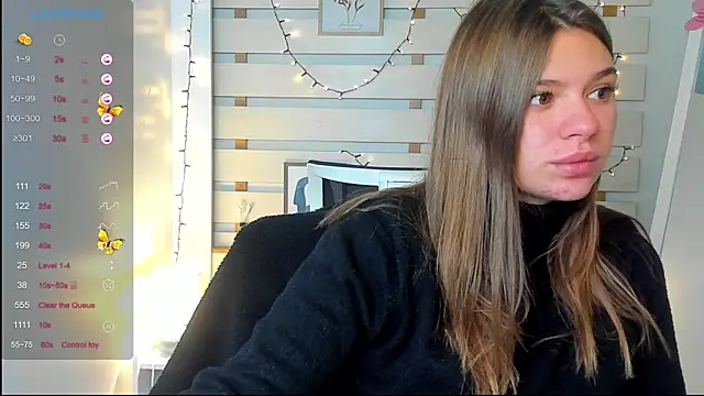 Josephine Kiss online show from 10.03.25