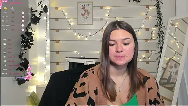 Josephine Kiss online show from 01.13.26