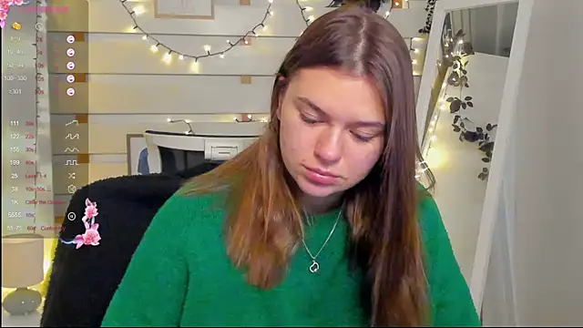 Snapshot of Josephine_Kiss chatting on 01.18.26 Josephine Kiss online show from 01.18.26