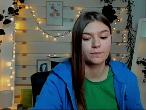 Snapshot of Josephine_Kiss chatting on 02.23.26 Josephine Kiss online show from 02.23.26
