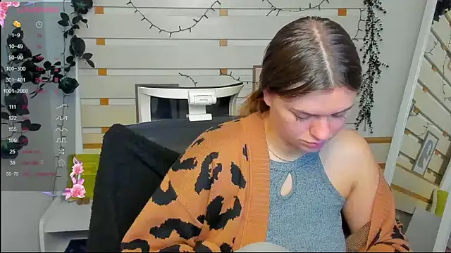 Snapshot of Josephine_Kiss chatting on 05.05.26 Josephine Kiss online show from 05.05.26