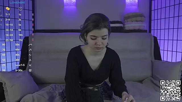 Snapshot of Mary_Shake chatting on 03.22.25 Mary Shake online show from 03.22.25