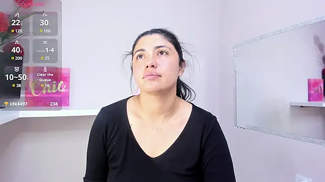 Danna 777  online show from 12.19.24