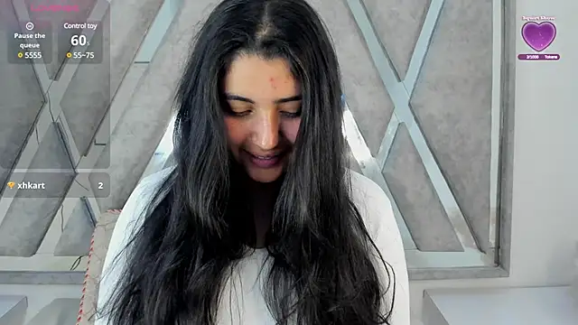 Danna 777  online show from 01.16.25