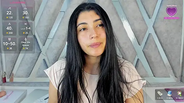 Danna 777  online show from 01.18.25