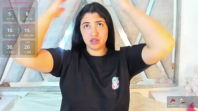 Danna 777  online show from 01.23.25