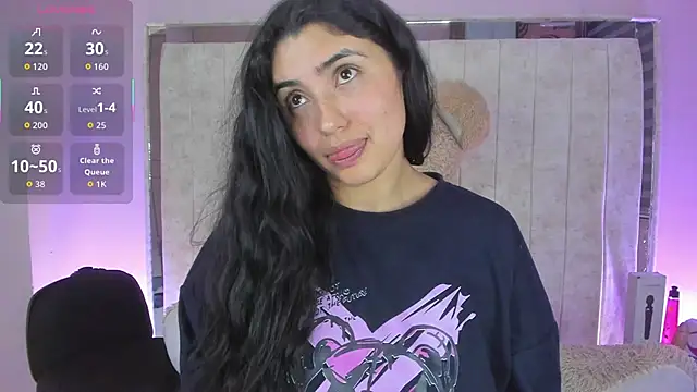 Danna 777  online show from 11.26.25