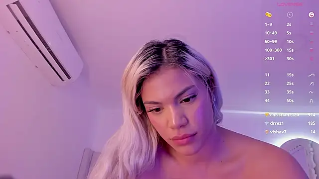 Shelynna azzul online show from 03.04.25