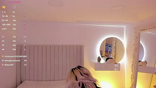 Shelynna azzul online show from 03.19.25