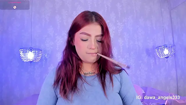 Snapshot of dawa_angels chatting on 02.25.26 dawa angels online show from 02.25.26