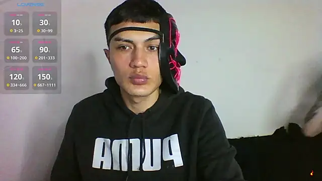 Tifanny Sweett online show from 11.02.25