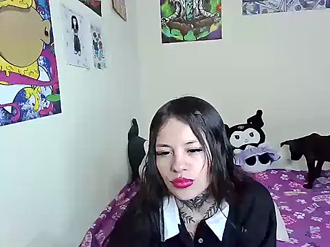 Tifanny Sweett online show from 04.12.26