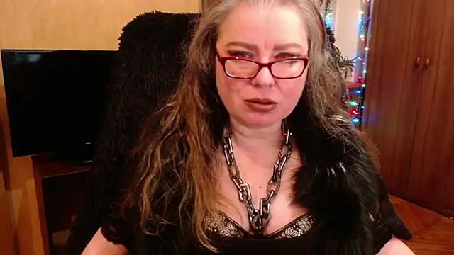 Miss Tress online show from 03.01.25