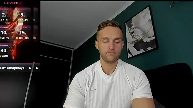 ShawnFucker2 online show from 01.04.25