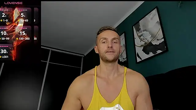 ShawnFucker2 online show from 01.07.25