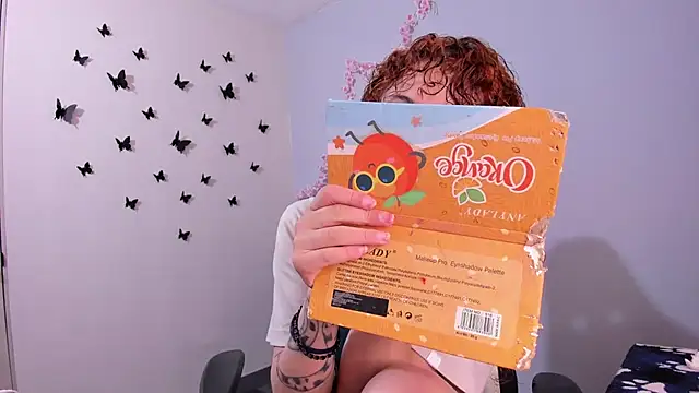 valent 27 online show from 04.18.26