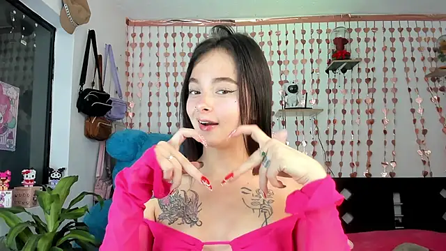 lucyy tay online show from 09.26.25