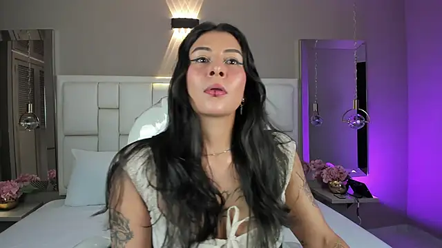 JessyEvans online show from 09.10.25