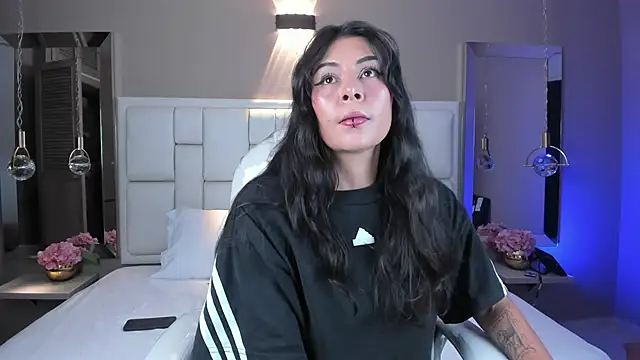 JessyEvans online show from 10.14.25