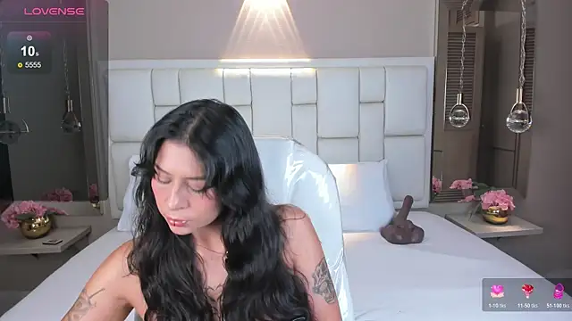 JessyEvans online show from 02.14.26